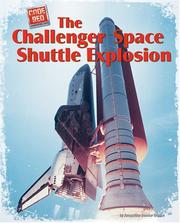 Cover of: The Challenger Space Shuttle Explosion (Code Red) by 