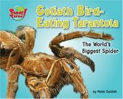 Goliath Bird-Eating Tarantula by Meish Goldish