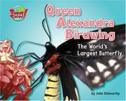 Cover of: Queen Alexandra's Birdwing: The World's Largest Butterfly (Supersized!)