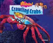 Cover of: Crawling Crabs (No Backbone! the World of Invertebrates) by 
