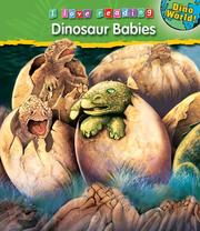 Cover of: Dinosaur Babies (I Love Reading: Dino World)