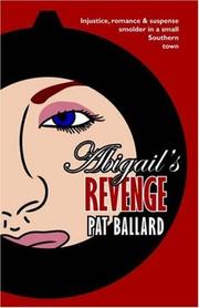 Cover of: Abigail's Revenge