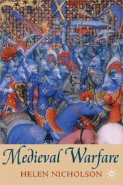 Cover of: Medieval Warfare