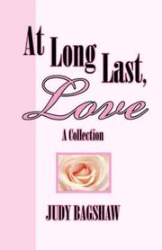 Cover of: At Long Last, Love