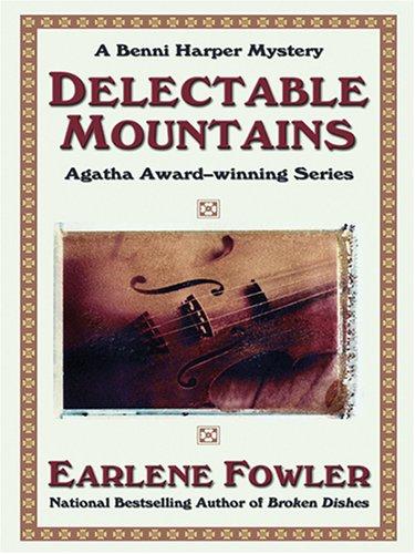 Delectable mountains by Earlene Fowler