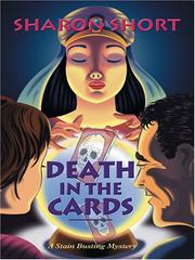 Cover of: Death in the cards: a stain-busting mystery