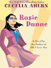 Cover of: Rosie Dunne