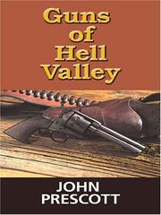 Cover of: Guns of Hell Valley