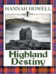 Cover of: Highland Destiny