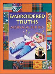 Cover of: Embroidered Truths by Monica Ferris