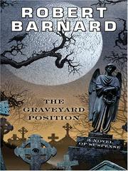 The graveyard position by Robert Barnard
