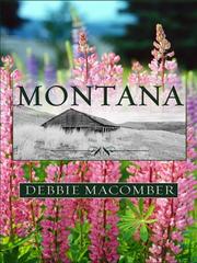 Cover of: Montana by by Debbie Macomber.