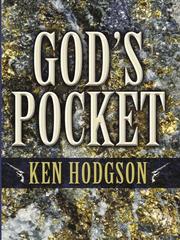 Cover of: God's pocket: a western story