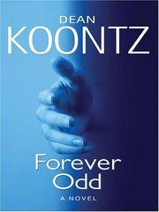 Cover of: Forever Odd by by Dean Koontz.