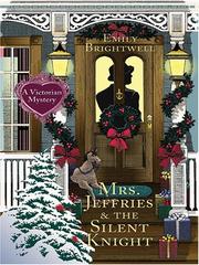 Cover of: Mrs. Jeffries and the silent knight