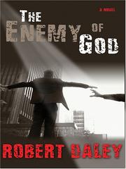 Cover of: The enemy of God