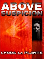 Cover of: Above suspicion