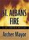 Cover of: St. Albans fire