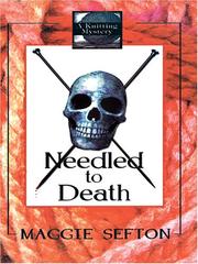 Cover of: Needled to death