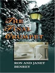 Cover of: The final crumpet by Ron Benrey