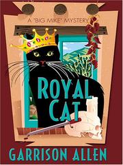 Royal cat by Garrison Allen