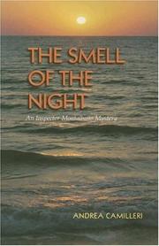 Cover of: The Smell of the Night