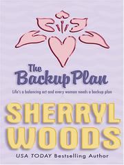 Cover of: The Backup Plan by Barbara Cartland