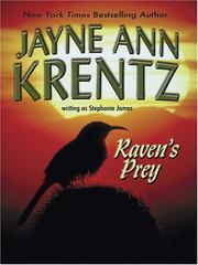 Cover of: Raven's Prey by Jayne Ann Krentz