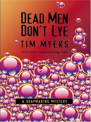 Cover of: Dead Men Don't Lye