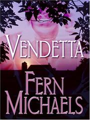 Cover of: Vendetta by 