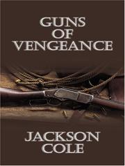 Cover of: Guns of Vengeance
