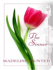 Cover of: The Sinner by Madeline Hunter