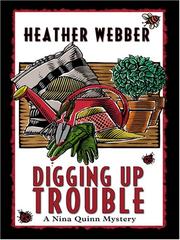 Cover of: Digging Up Trouble by Heather Webber