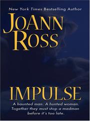 Cover of: Impulse by JoAnn Ross