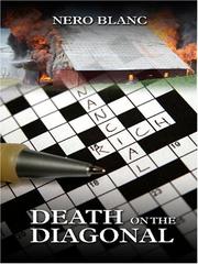 Cover of: Death on the Diagonal