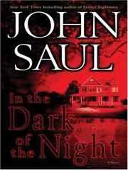 Cover of: In the Dark of the Night by John Saul