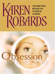 Cover of: Obsession by Karen Robards