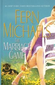 Cover of: The Marriage Game by 