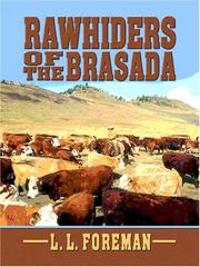 Cover of: Rawhiders of the Brasada