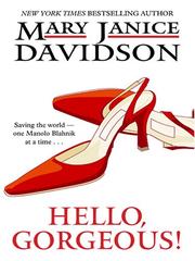 Cover of: Hello, Gorgeous! (The Gorgeous Series, Book 1)