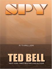 Cover of: Spy: A Thriller (Hawke)