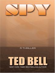 Spy by Ted Bell