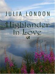 Cover of: Highlander in Love (Sequel to Highlander in Disguise)