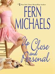 Cover of: Up Close and Personal (Wheeler Large Print Book Series) by Fern Michaels, Hannah Howell