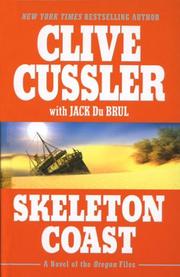 Cover of: Skeleton Coast by Clive Cussler, Jack du Brul