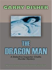 Cover of: The Dragon Man by Garry Disher