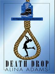 Cover of: Death Drop by Alina Adams, Alina Adams