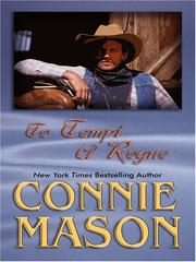Cover of: To Tempt a Rogue (Wheeler Large Print Book Series) by Connie Mason