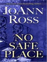Cover of: No Safe Place by JoAnn Ross