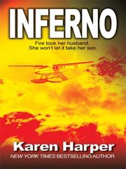 Cover of: Inferno (Wheeler Large Print Book Series) by Karen Harper